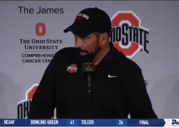 Ohio State Stands Tall Over Nebraska