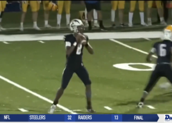 Dunn Drive of the Week: Sandusky Executes Two-Minute Drill to Beat Clyde