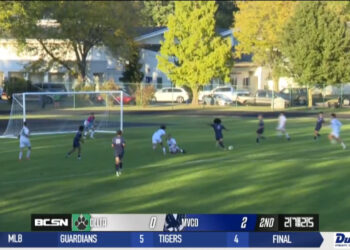 Gabe Skinner Leads Maumee Valley Country Day to a 4-Nil Win