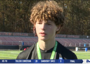 St. Francis Wins Round Two of the Holy War in District Finals