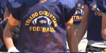 Zalen Harris Catch Makes SI Top 10