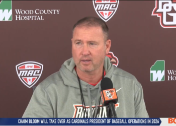 Loeffler Hopes Saturday’s Loss to Old Dominion Serves as a Wake-up Call