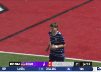 St. Francis Comes Up Short Against Wadsworth