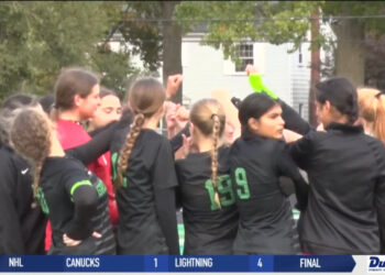 Zalen Harris Catch Makes SI Top 10