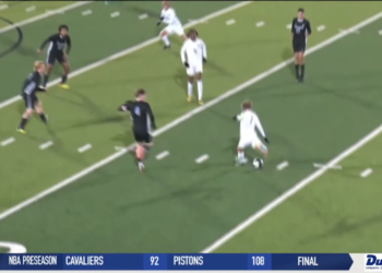 Perrysburg Punctuates Regular Season with 6-0 Win Over Springfield