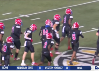 St. Francis Comes Up Short Against Wadsworth