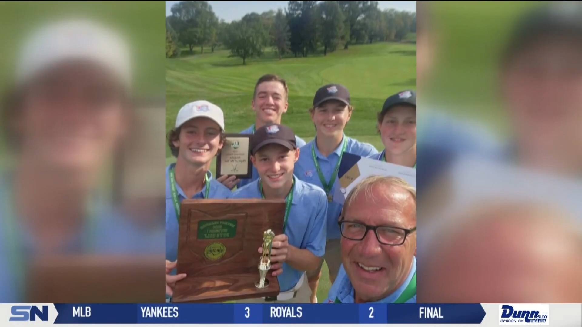 St. Francis Boys Golf is State Bound | BCSN