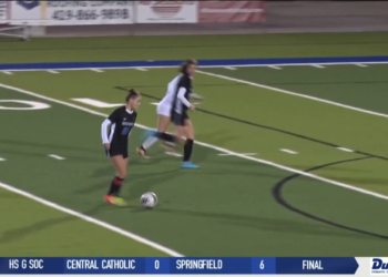 Zalen Harris Catch Makes SI Top 10