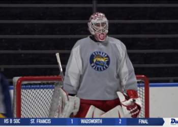 St. Francis Comes Up Short Against Wadsworth