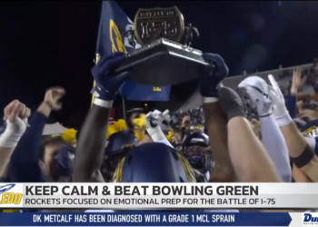 Rockets Focused on Controlling Emotion Before Battle of I-75