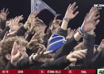 Student Section of the Week: Clay