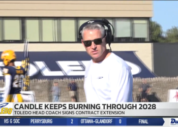 Jason Candle Inks New Deal