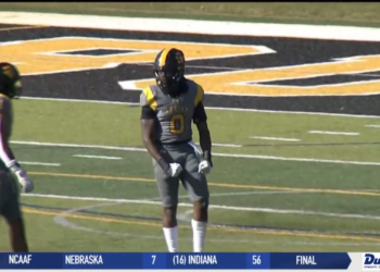 Adrian Beats Calvin on Family Weekend