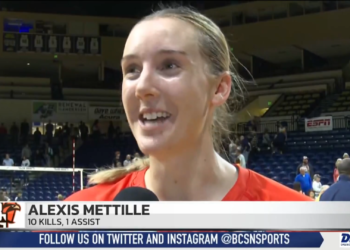 Bowling Green Battles to Beat Toledo in Five Sets