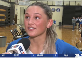 Anthony Wayne Sweeps Perrysburg to Clinch Buckeye Volleyball Title