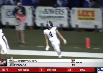 Perrysburg Bounces Back with Road Win at Findlay