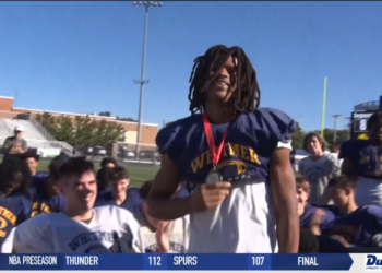 Family House BCSN Player of the Week: Tylin Davis