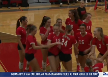 Bedford Sweeps SMCC for 9th Straight Win