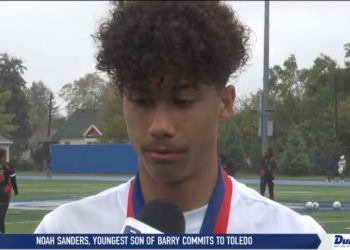 Start, Lima Senior Win Toledo Cup