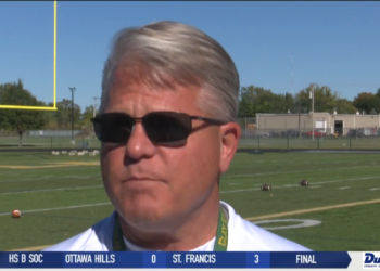 Napoleon and Clay Clash in Week 8 with Playoff Implications