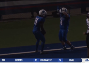 Dunn Drive of the Week: Springfield’s Ground Game Earns Second Victory