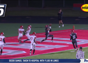 Top 5 Plays of the Week, Presented by Midas