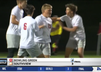 Bowling Green Gets Back on Track Besting Southview in a Thriller