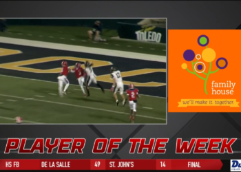 Player of the Week Picks: Week 9