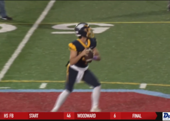 Toledo Christian Shuts Out Holgate