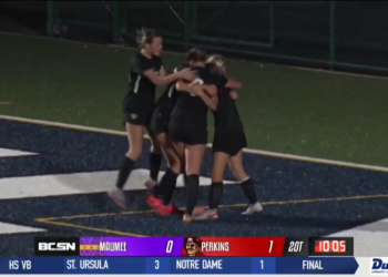 Bowling Green Advances to Play Perkins for a District Title