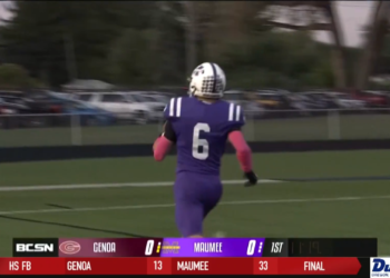 Maumee Takes Down NBC Foe Genoa