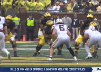 Michigan Heads to Washington with Focus on Finishing Strong