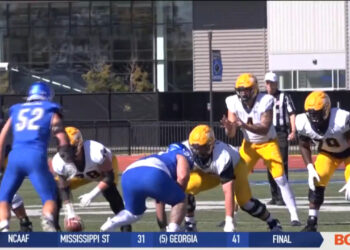 Buffalo Hands Toledo Their First Mac Regular Season Loss Since 2022