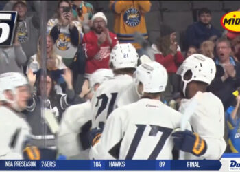 Top Five Plays of the Week: Presented by Midas