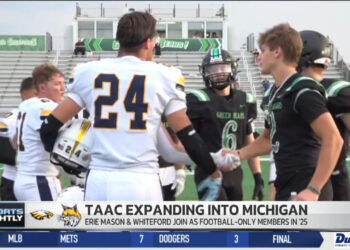TAAC Football to Expand Next Season