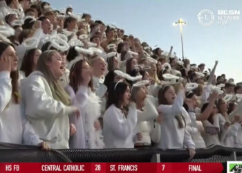 Student Section of the Week: Perrysburg
