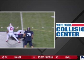 Collision of the Week: Bobcats Blitz the Wildcats