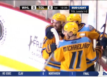 Melzak Monday: Walleye Open Season