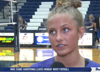 Fremont Ross Advances After Five Set Battle with Northview