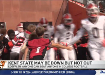 BGSU Not Counting Out Kent State