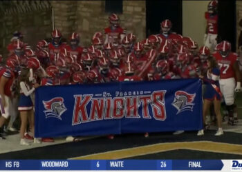 Jewell’s Gems: Bedford at St. Francis