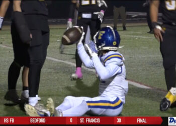 Findlay Rolls Northview to End Regular Season on a High Note