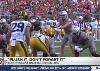 Ohio State Move on After Oregon Loss