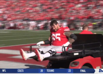 As Injuries Mount, Ohio State Continues to Shuffle O-Line