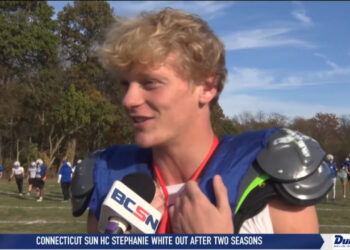 Family House Player of the Week: Cam Miller