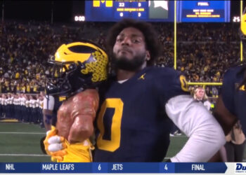 Michigan’s Swagger is Back After MSU Win