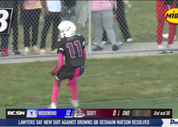 Top 5 Plays of the Week, Presented by Midas