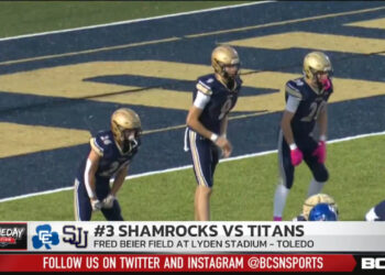 St. John’s Falls to 0-8 with Loss to Detroit Catholic Central