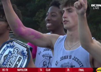 Student Section of the Week: St. John’s Titans