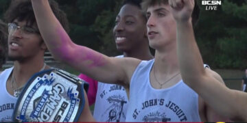 Student Section of the Week: St. John’s Titans